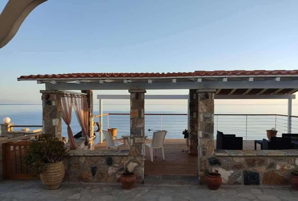 Irida Studios Agios Dimitrios  Luaran gambar