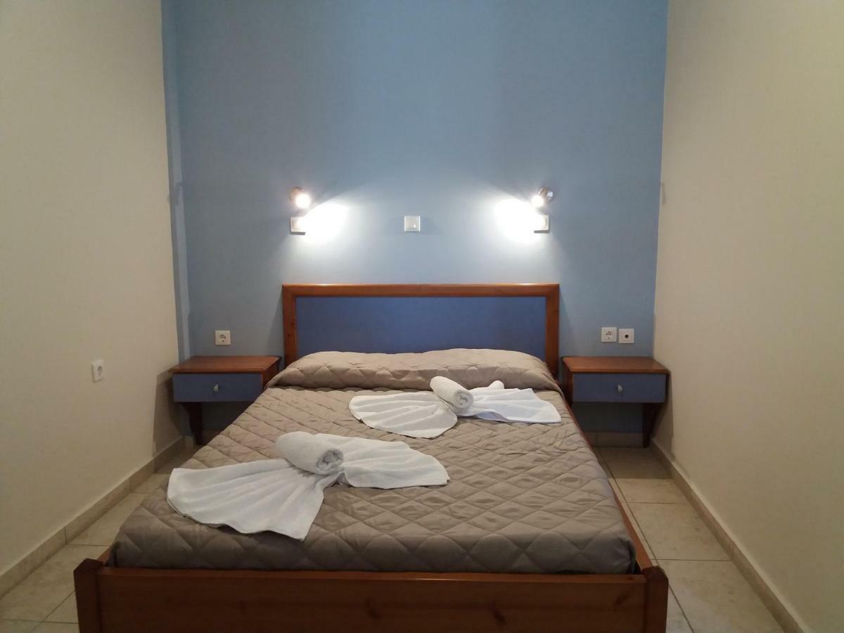 Irida Studios Agios Dimitrios  Luaran gambar