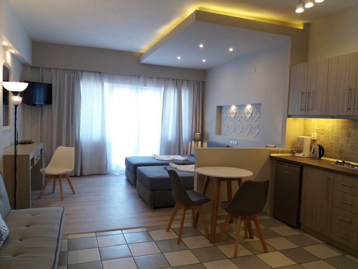 Irida Studios Agios Dimitrios  Luaran gambar