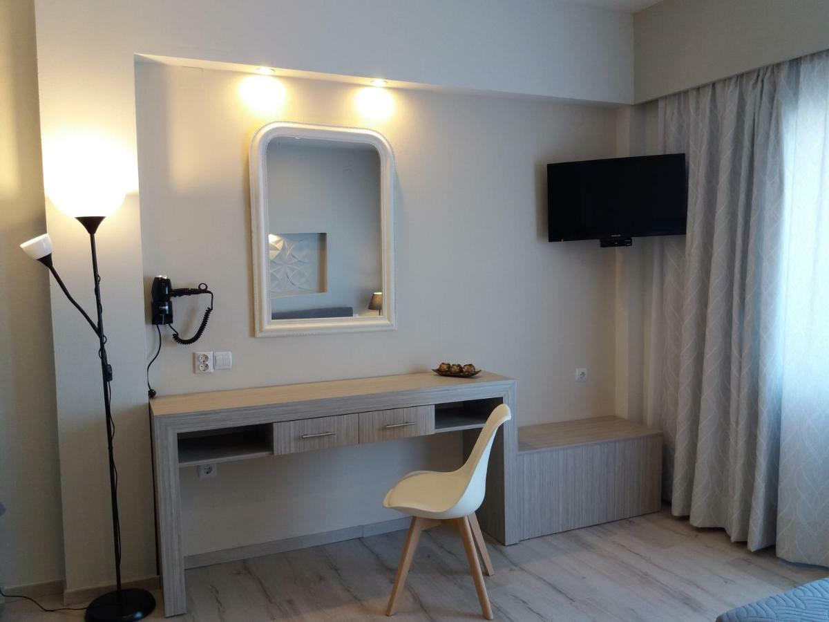 Irida Studios Agios Dimitrios  Luaran gambar