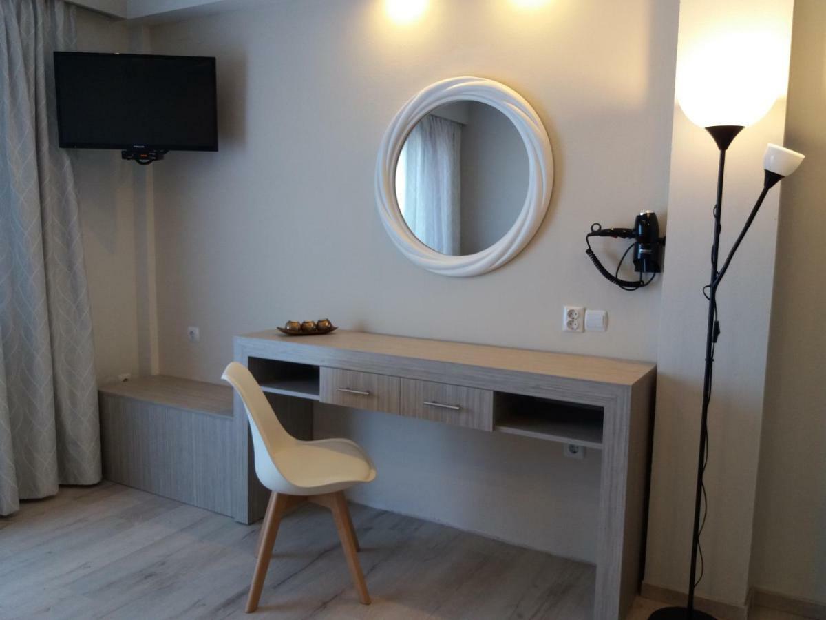 Irida Studios Agios Dimitrios  Luaran gambar