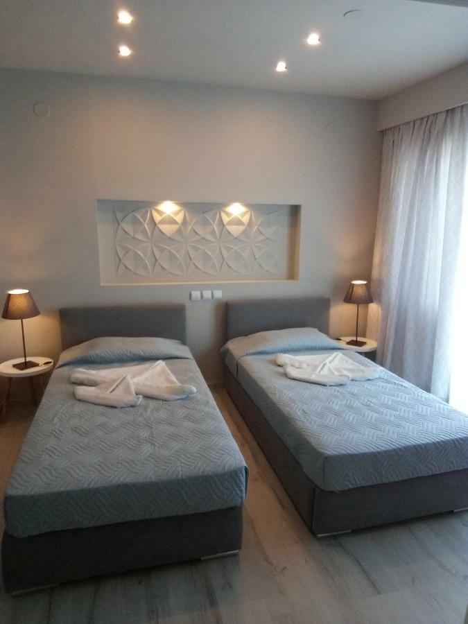 Irida Studios Agios Dimitrios  Luaran gambar